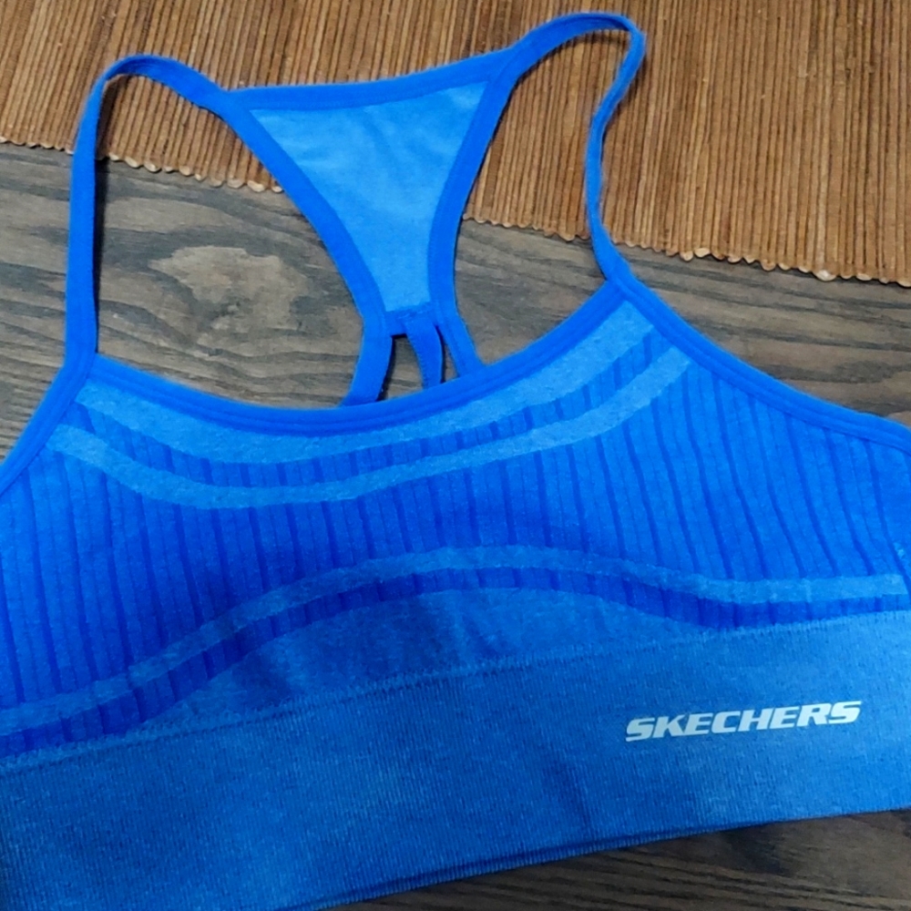 Sketchers Sports bra racerback